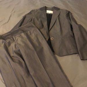 Banana Republic Suit